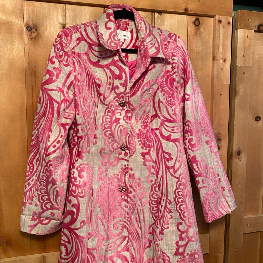 Three sisters jacket
